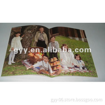 Garments Instruction/ booklet/leaflet/brochures printing 2012